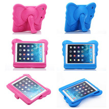 Kids Hard Back Hard Silicon Case Cover For Apple I Pad 9.7&quot; Air 1 2 - £74.30 GBP