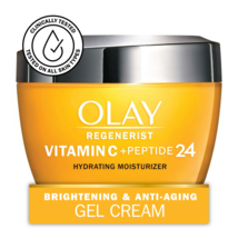 Olay Regenerist Vitamin C Face Moisturizer, Dull Skin Brightening Cream for All  - £53.51 GBP