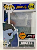 Funko Pop! Disney Gargoyles Angela #464 F18 - £46.90 GBP
