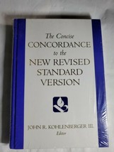 The Concise Concordance to the New Revised Standard Version (USA SHIPS FREE) - £6.42 GBP