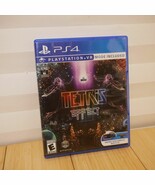 Tetris Effect PS4 (Sony PlayStation 4, 2018) VR Mode Included - Tested &amp;... - $409.91 MXN