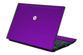 LidStyles Metallic Laptop Skin Protector Decal HP ProBook 4530S image 8