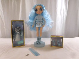 Rainbow High Doll Gabriella Icely Doll + All Original Accessories - £33.06 GBP