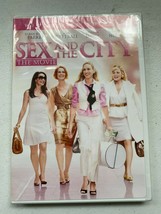 Sex And The City The Movie Fullscreen Edition DVD - New - £3.37 GBP