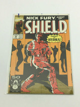 Marvel Comics, Nick And Fury Shield #2 - May. 1991 Free Shipping - £4.98 GBP