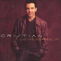 Cristian* ‎– Lo Mejor De Mi - £2.39 GBP