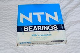 NTN 6214LLBC3/2A SINGLE ROW DEEP GROOVE BALL BEARING*70MM ID*125MM OD,24... - $622.36 MXN