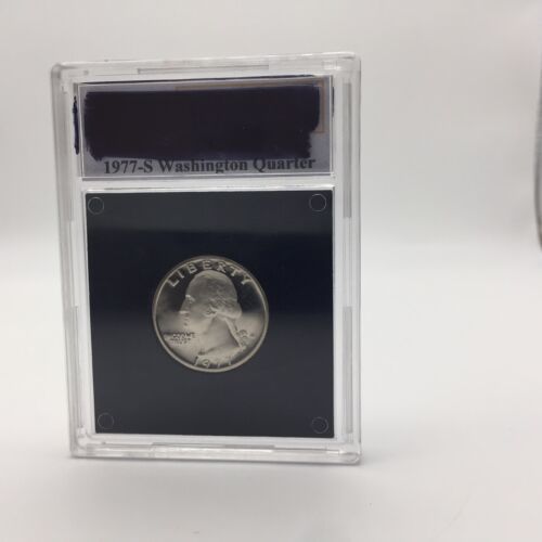 Primary image for 1977-S Washington Quarter - Uncirculated