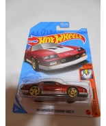 NEW Mattel Hot Wheels 85 Chevrolet Camero iroc-z Muscle Mania Car 1/10 - $3.95