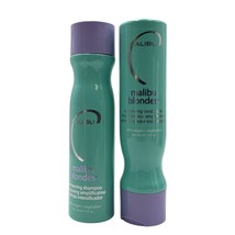 Malibu C Malibu Blondes Enhancing Shampoo 9 fl.oz Duo - $39.95