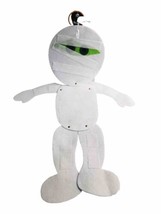 Halloween Décor Felt  Mummy 24 In - $24.63