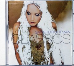 Sarah Brightman: Classics [CD, 2001] Angel Records  - £0.88 GBP