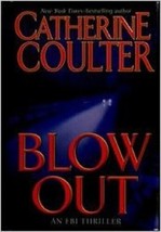 FBI Thriller: Blowout No. 9 by Catherine Coulter (2004, Hardcover) - £9.53 GBP