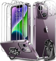 6in1 Compatible With iPhone 14 Plus Case 6.7 Inch - £12.40 GBP