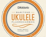 D&#39;Addario EJ99B Pro-Art Carbon Ukulele Strings Baritone DGBE tuning - $24.69