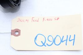 99-07 FORD F-350 SD FUEL TANK LOCKING CAP W/ KEY Q9044 image 12
