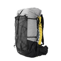 3F UL GEAR QiDian Outdoor Climbing Bag 40+16L  Backpack Camping Hi Qidian Bags - £137.52 GBP