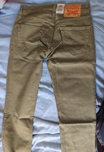 Levi&#39;s 511 Men&#39;s slim jeans 28x30 - £28.39 GBP