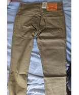 Levi&#39;s 511 Men&#39;s slim jeans 28x30 - £27.93 GBP