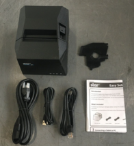 Star Micronics TSP100A Receipt Printer Point of Sale Auto-Cutter TSP143I... - $249.99