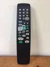 Vintage Genuine Go Video OEM Universal VCR Tape Player TV Remote Control Black - $12.99