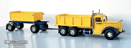 Smith-Miller Mack Transfer Dump Truck - £1,569.89 GBP