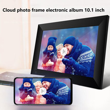 New 10.1Inch Smart Digital Picture/Photo/Video Frame Wifi Hd Ips Touch Screen - £103.90 GBP