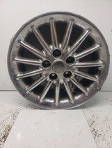 Wheel 16x7 Aluminum 15 Spoke Chrome Fits 98-01 CONCORDE 1018044 - £55.27 GBP
