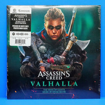 Assassins Creed Valhalla Wave of Giants Vinyl Record Soundtrack LP Einar Selvik - £79.67 GBP