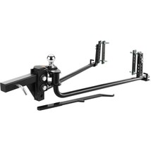 VEVOR Weight Distribution Hitch, 1,000 lbs Weight Distributing Hitches Kit with  - $5,747.21 MXN