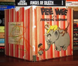 Roche, Ruth A. With Iger, S. M. Pee Wee And The Sneezing Elephant 1st Edition - £37.90 GBP