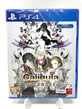 Caligula Effect Overdose (PlayStation 4, 2018) - £47.13 GBP
