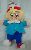 Kellogg's Rice Krispies Crackle Mascot Character 6" Plush Stuffed Animal Toy - $15.35