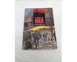 Flames Of War The World War II Miniatures Game Rulebook - £28.17 GBP