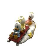 Vintage Disney Christmas Magic “Huey, Dewey And Louie” Ornament Please Read - $164.66 MXN
