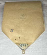 QRS Piano Roll D.1162 I Passed By Your Window Ballad Autographed Untested - £4.32 GBP