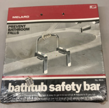 Melard Bathroom Bathtub Grab Bar Shower Safety Handle - $29.95