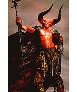 Tim Curry with Devil horns from Legend 18x24 Poster - £19.17 GBP