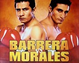 MARCO ANTONIO BARRERA VS ERIK MORALES 8X10 PHOTO BOXING POSTER PICTURE - £4.64 GBP