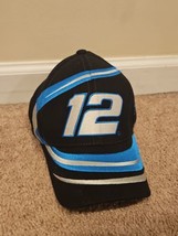 Ryan Newman Nascar #12 Alltel Racing Adjustable Hat - $14.24