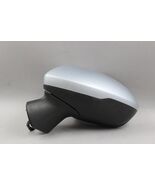 Left Driver Side Silver Door Mirror Power Fits 16-19 CHEVROLET CRUZE OEM #43975 - $224.99