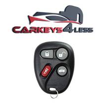 2001-2005 GM / 4-Button Keyless Entry Remote / PN: 25695954 / KOBLEAR1XT  - £11.99 GBP