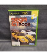 Sega GT 2002 (Microsoft Xbox, 2002) Video Game - £7.98 GBP