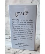 Philosophy BABY GRACE Eau de Toilette Fragrance 2 fl oz PRE-COTY Sealed box - $108.04 CAD