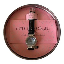 FAO Schwarz Silver Screen Barbie Watch By Fossil Original Case Vintage Limited - £33.54 GBP