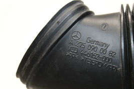 2003-2006 MERCEDES BENZ W215 CL600 RIGHT SIDE AIR INTAKE TUBE DUCT P6466 image 7