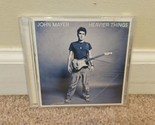Heavier Things by John Mayer (CD, Sep-2003, Aware Records (USA)) - $5.22
