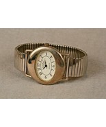 Vintage LINEL Watch Japan Movt Stainless Steel Back For Parts or Restora... - €6,83 EUR
