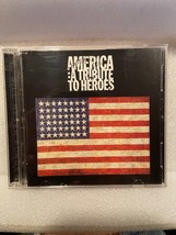 America: A Tribute To Heroes CD Pre-Owned/Nice e2 - $8.99