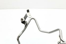 2009-12 BMW 750I 750Li F01 RWD  PIPE HOSE LINE P8308 image 5